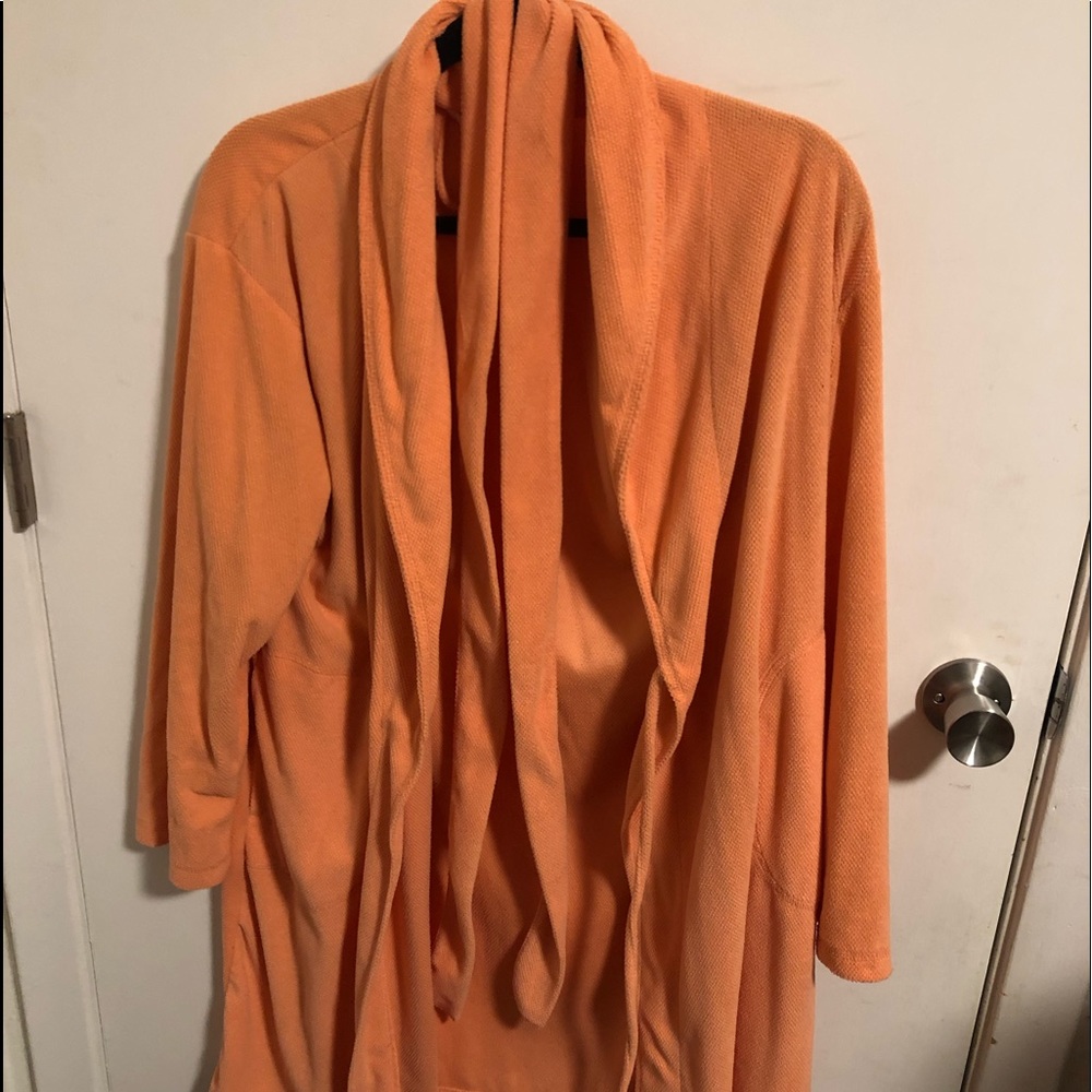 Bali Studios Orange Robe